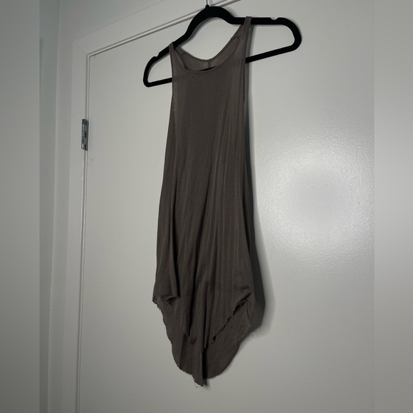Rick Owens DRKSHDW Sleeveless Tank Top - Rarely Worn - Picture 3 of 11